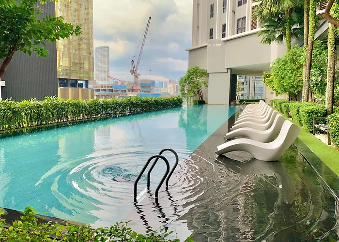 The Mews Klcc By Arman