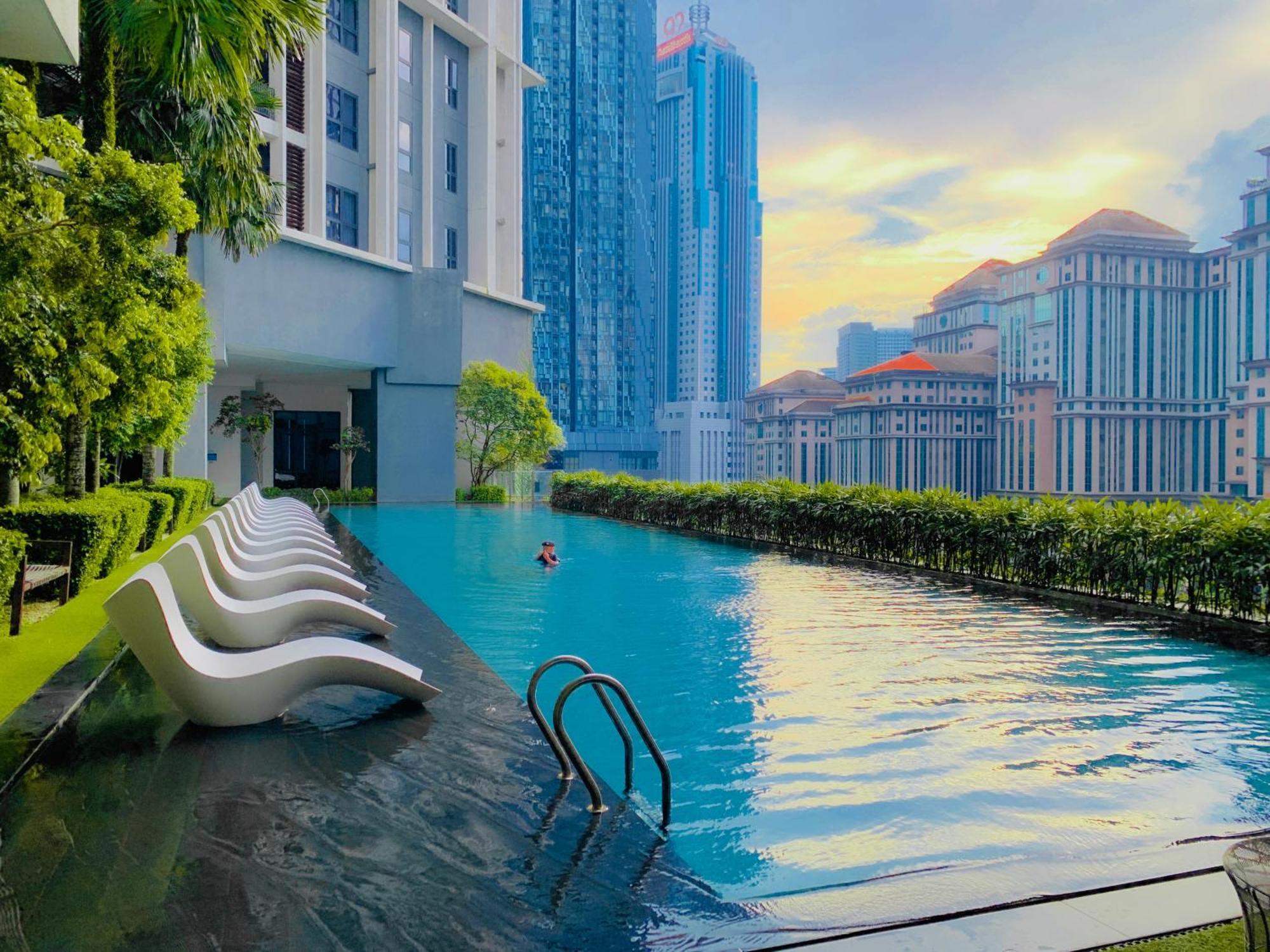 The Mews Klcc By Arman Apartment Kuala Lumpur