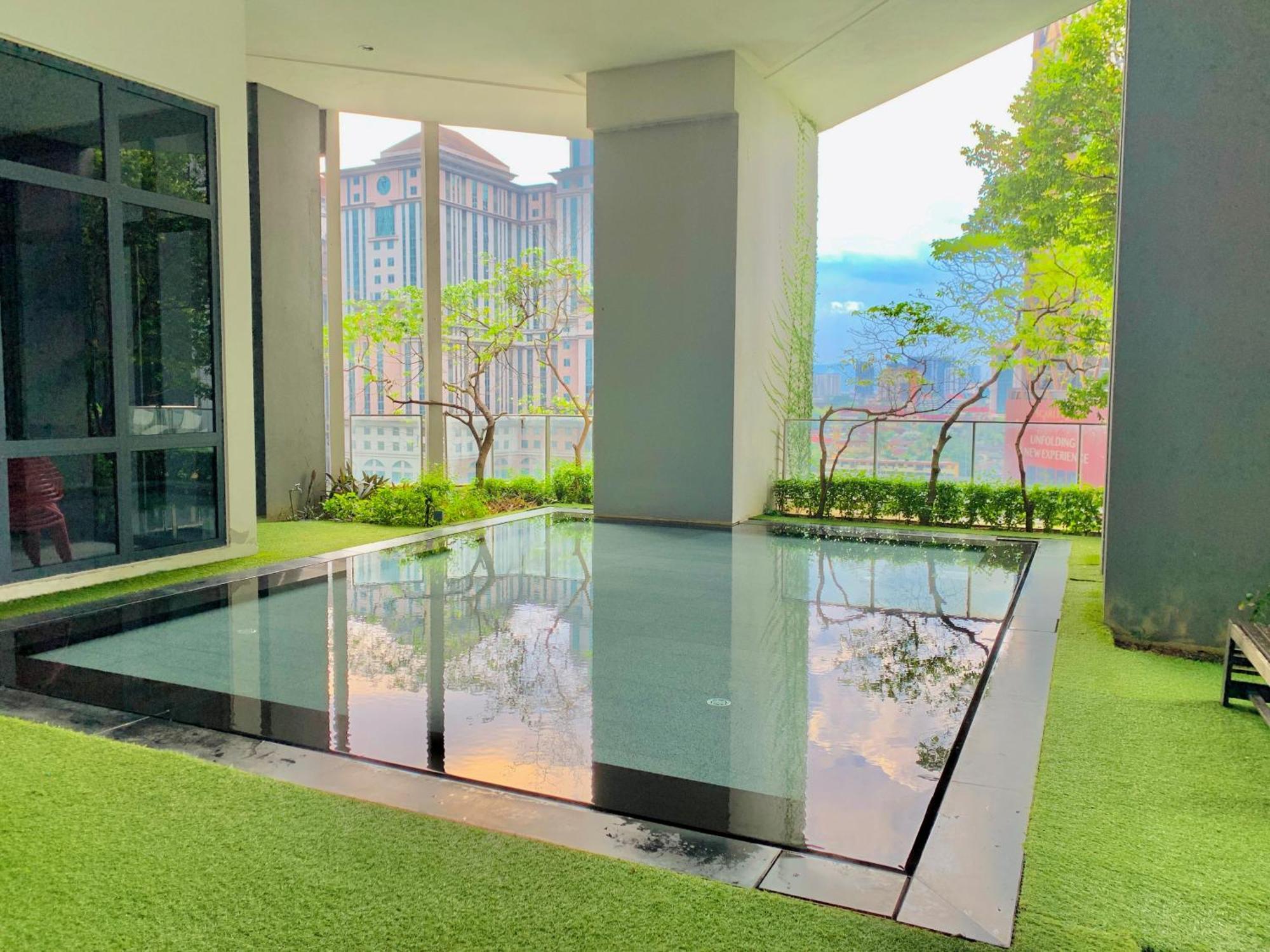 The Mews Klcc By Arman Apartment