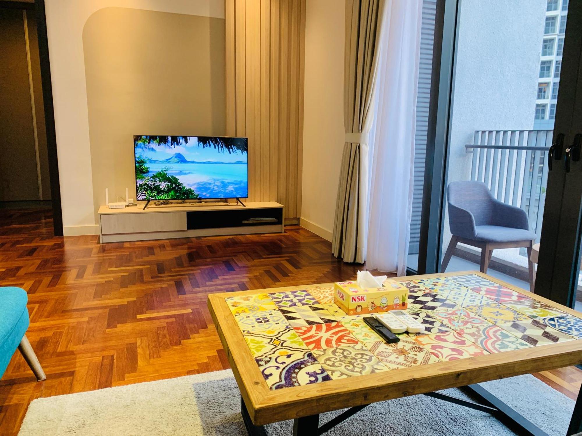 Apartment The Mews Klcc By Arman