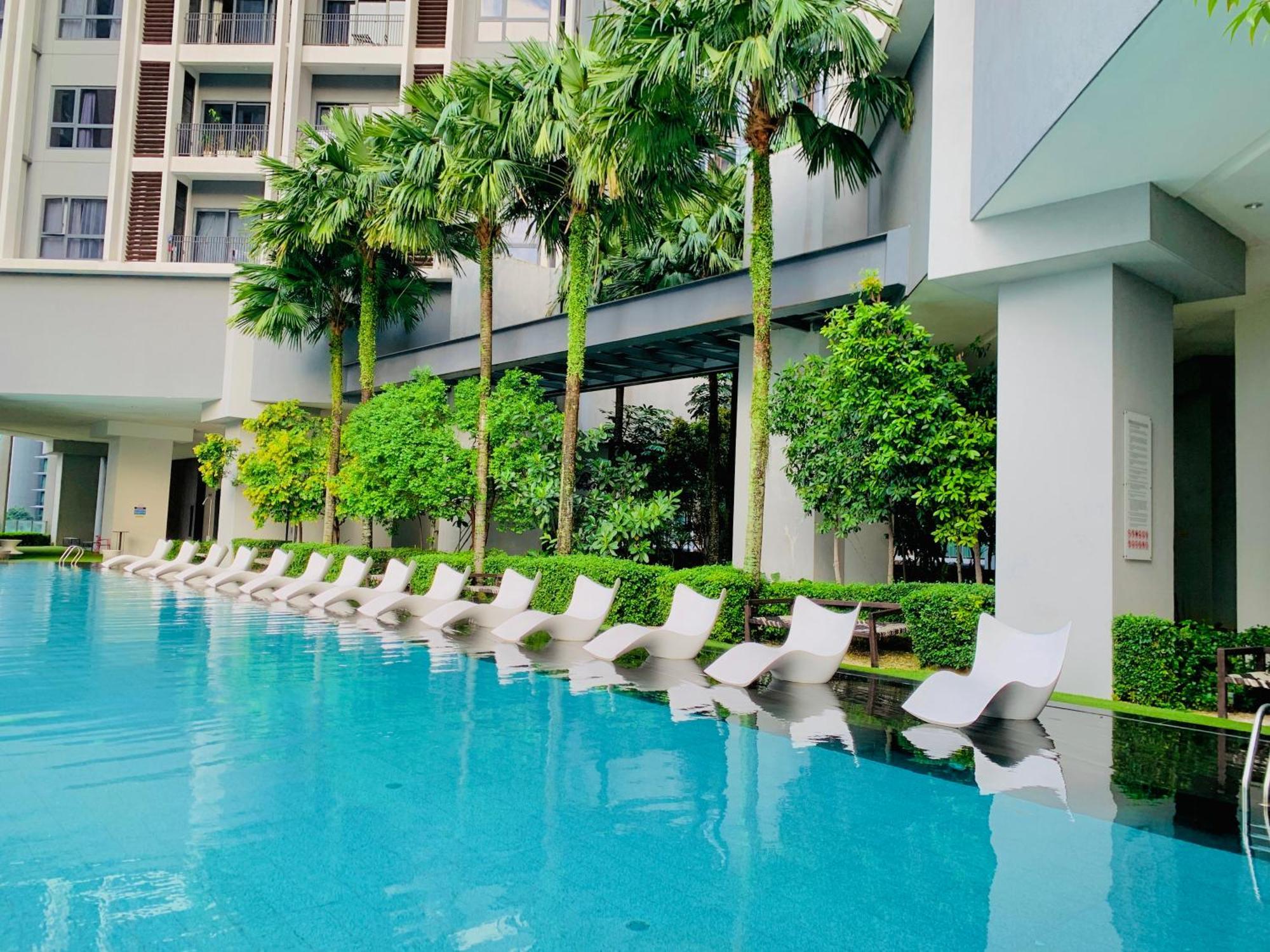 The Mews Klcc By Arman Apartment *
