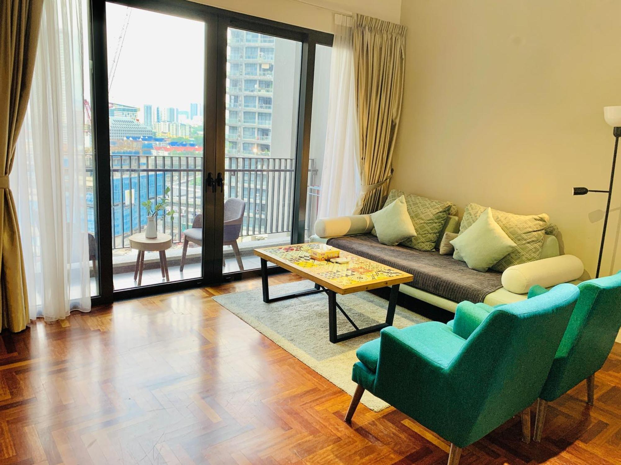 Apartment The Mews Klcc By Arman Kuala Lumpur