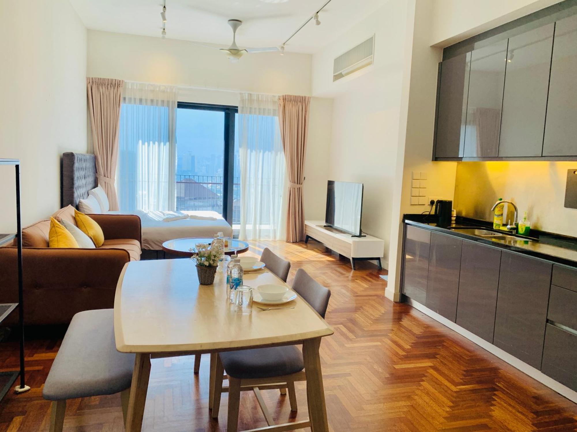 The Mews Klcc By Arman Apartment *