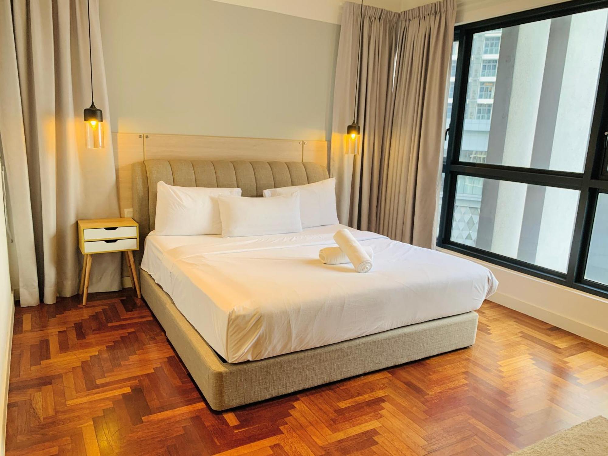 The Mews Klcc By Arman Apartment Kuala Lumpur