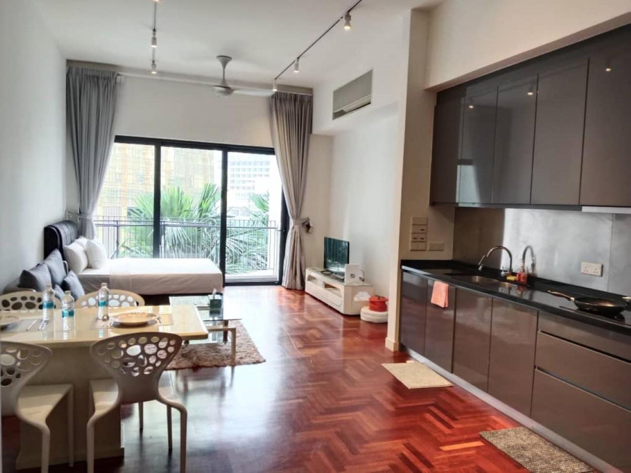 The Mews Klcc By Arman Apartment *